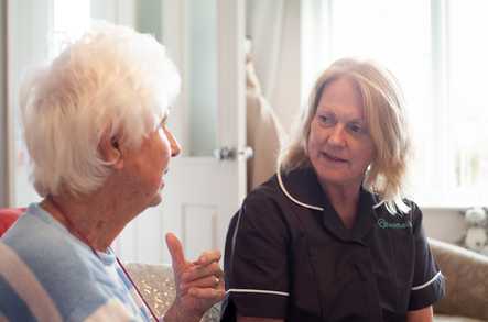 Homelium West Sussex Home Care East Grinstead  - 1