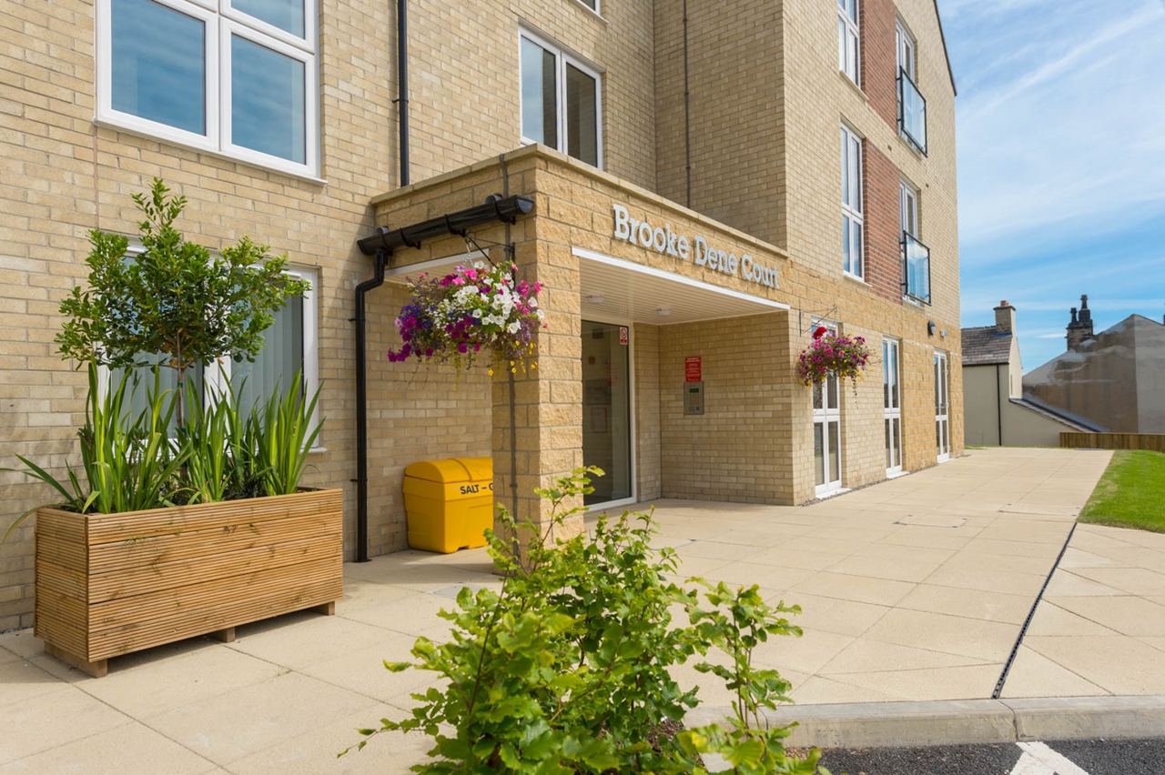 Brooke Dene Court Retirement Living Cleckheaton, BD19 3BA