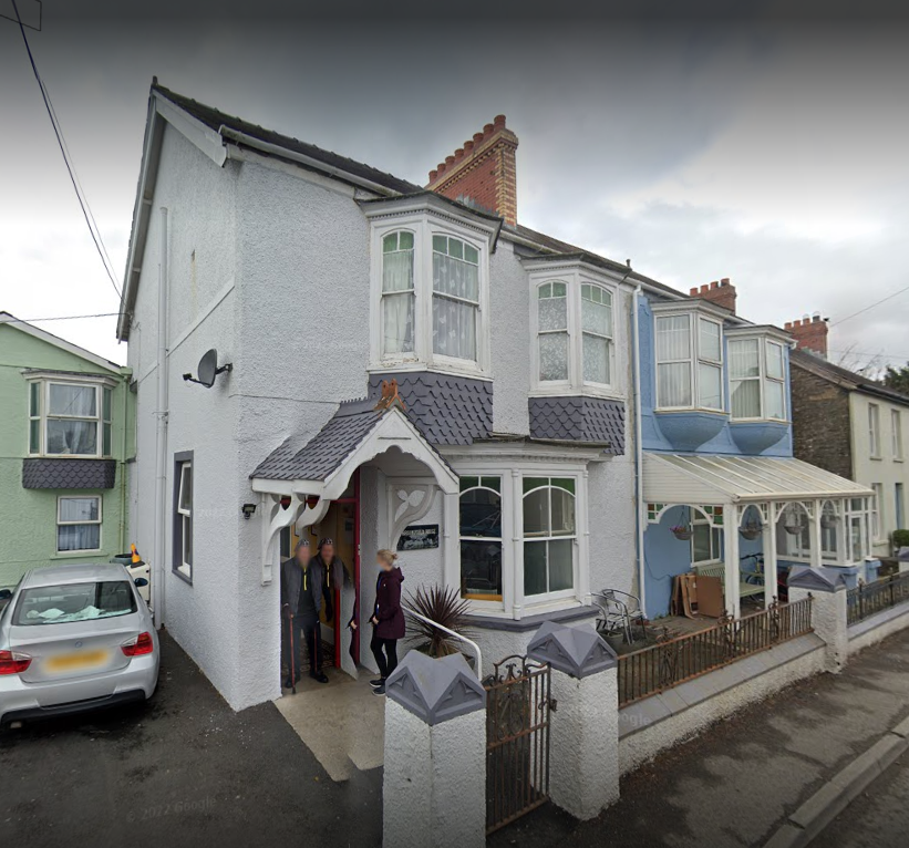 Brookfield House Care Home Carmarthen, SA33 4BZ