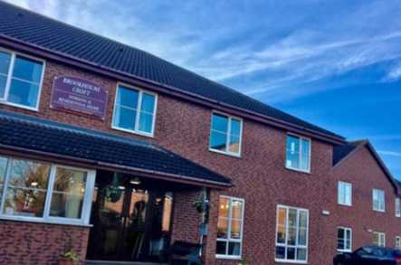 Brookholme Croft Ltd Care Home Chesterfield  - 1