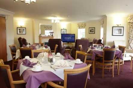 Berrycroft Manor Care Home Stockport  - 5