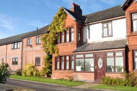 Bucklow Manor Care Home Care Home Knutsford  - 1