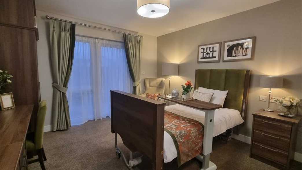 Bluebell View Care Home Oswestry accommodation-carousel - 1