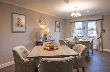 Longridge Hall Care Home Preston  - 2