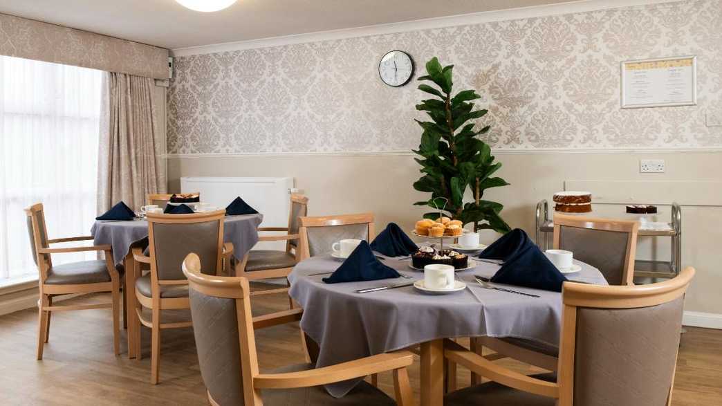 Campsie View Care Home Glasgow meals-carousel - 3