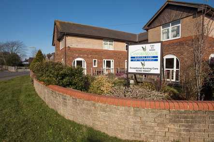 Canford Manor Nursing Home Care Home Lee On The Solent  - 1