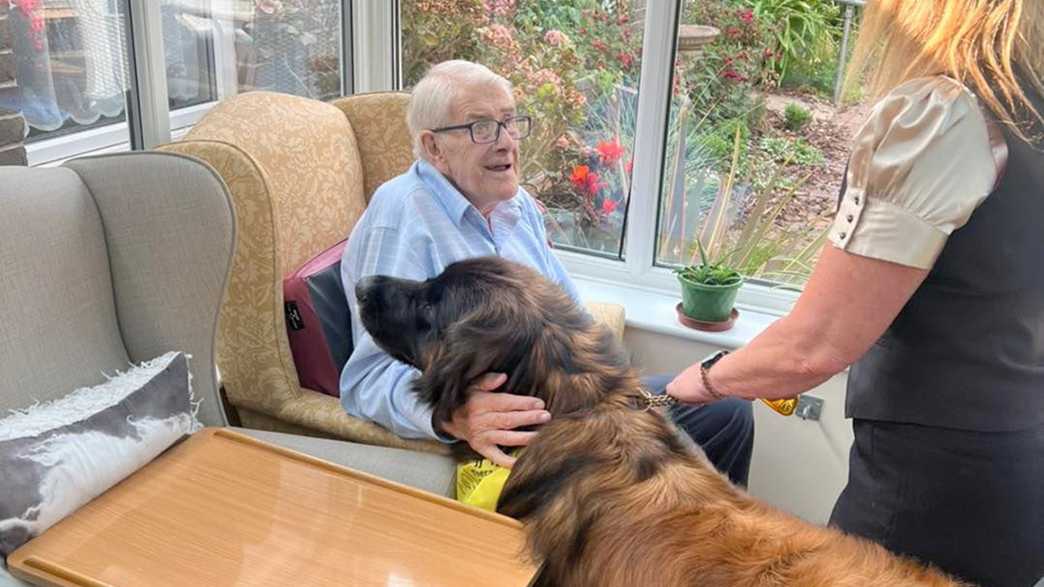 Grassington House Care Home Dorchester activities-carousel - 2