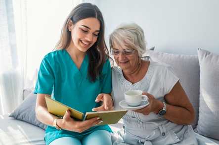 Reedsfield Care Ltd (Live-in Care) Live In Care Staines Upon Thames  - 3