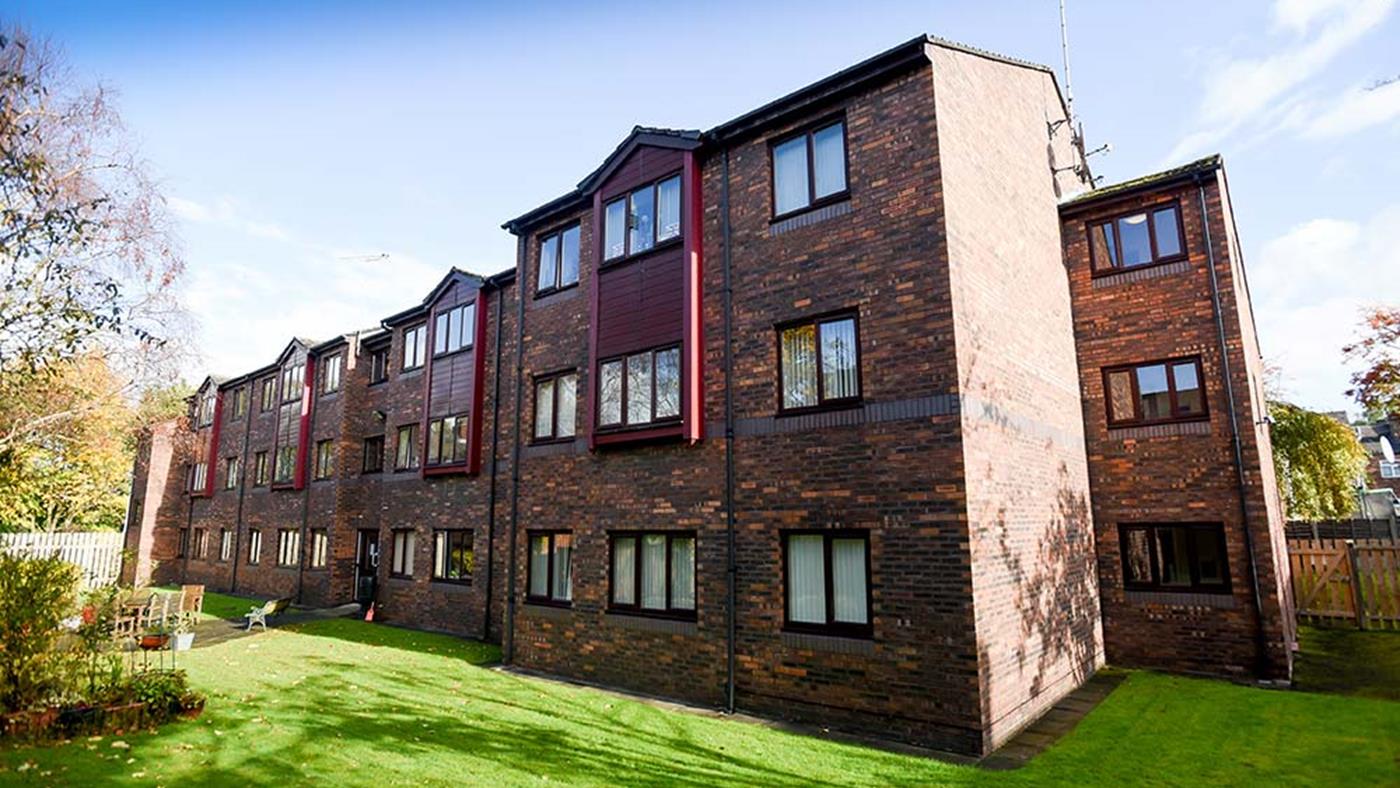 Carlton Crescent Retirement Living SK1 2NJ