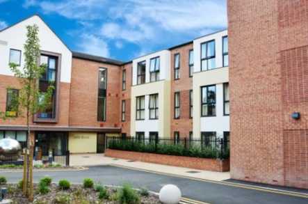 Castle Brook Care Home Kenilworth  - 1