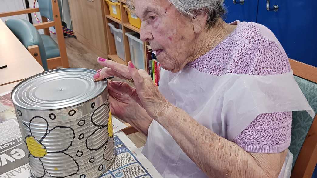 Madeira Lodge Care Home New Romney activities-carousel - 1