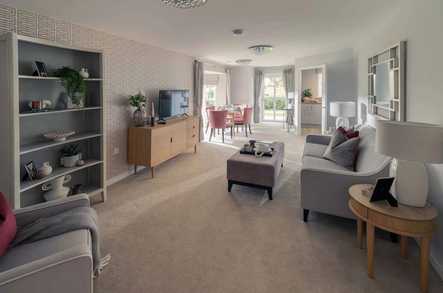 Typical 1 Bed Apartment image 1