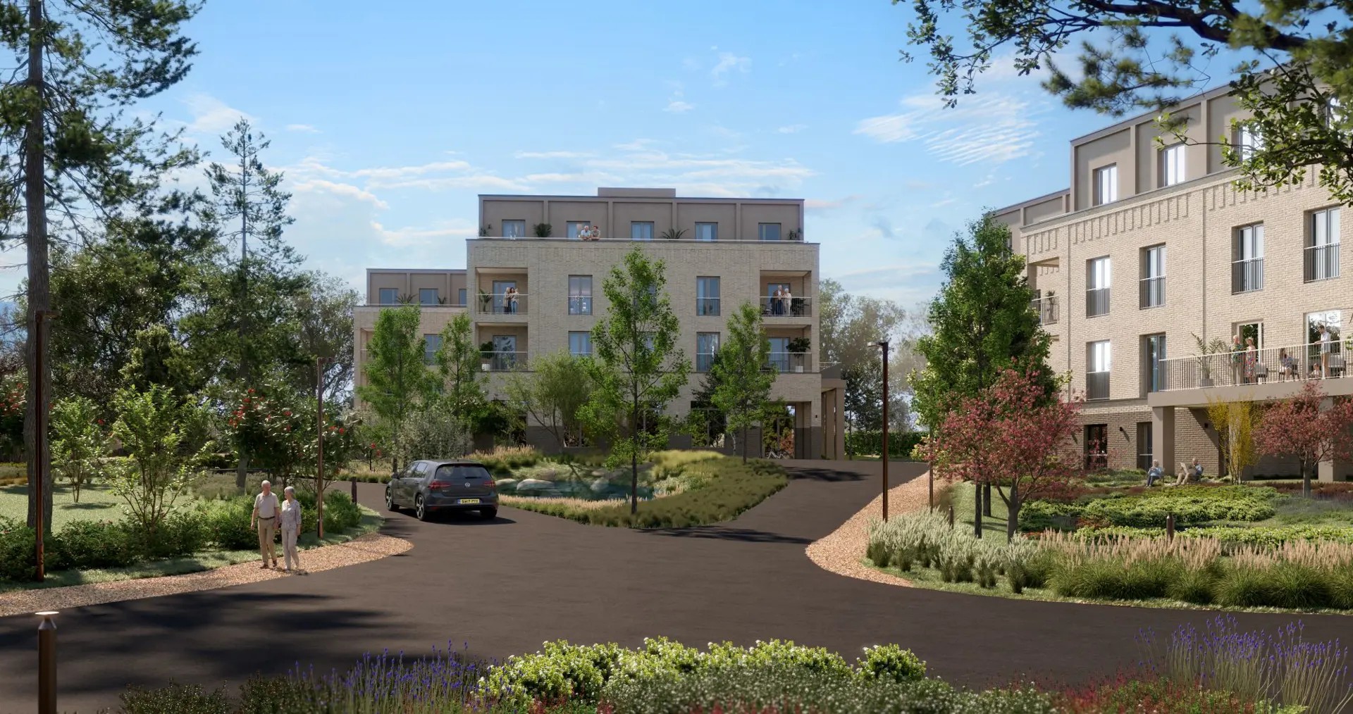 The Willowbury | Retirement Living | West Malling, ME19 5SX