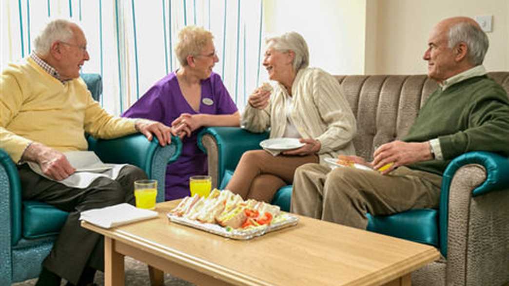 Chapel House Care Centre Care Home Gloucester activities-carousel - 1