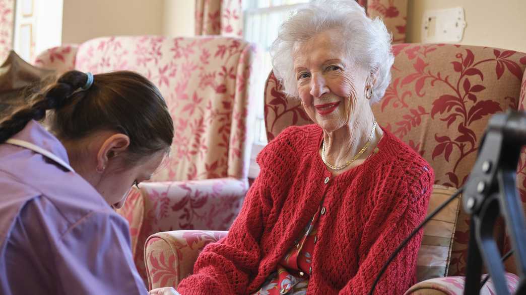 The Gables Care Home Care Home Chatteris buildings-carousel - 3