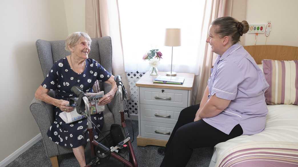 The Gables Care Home Care Home Chatteris accommodation-carousel - 3