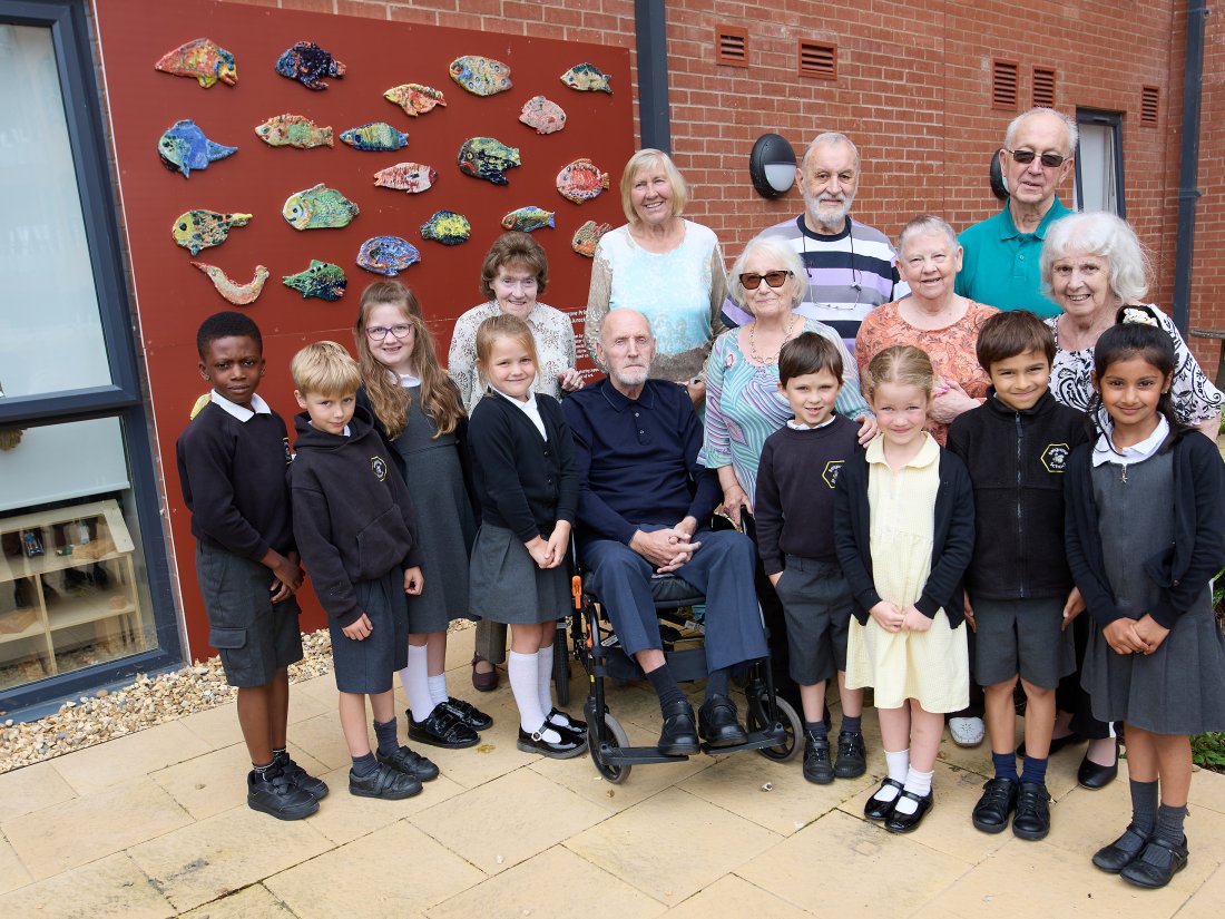 Belong Chester Care Home Chester, CH1 3AD