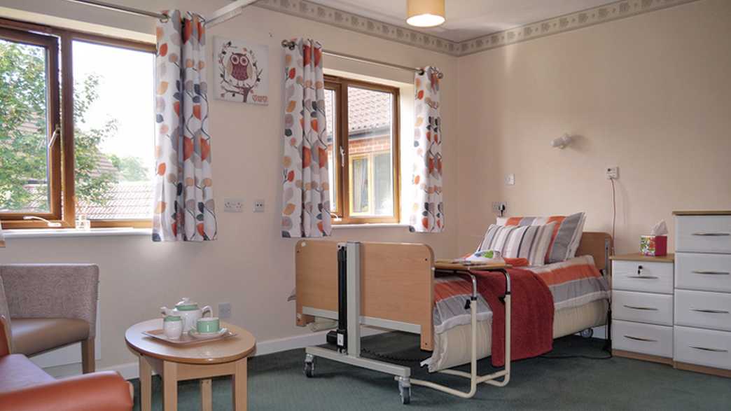 Church View Nursing Home Care Home Swindon accommodation-carousel - 1