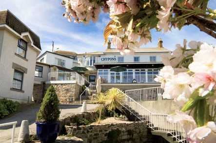 Chypons Residential Home Care Home Penzance  - 1