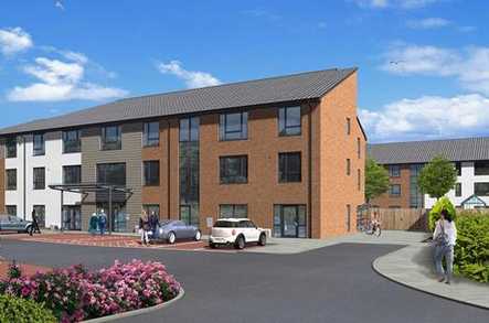 Mattesley Court Retirement Living Walsall  - 1