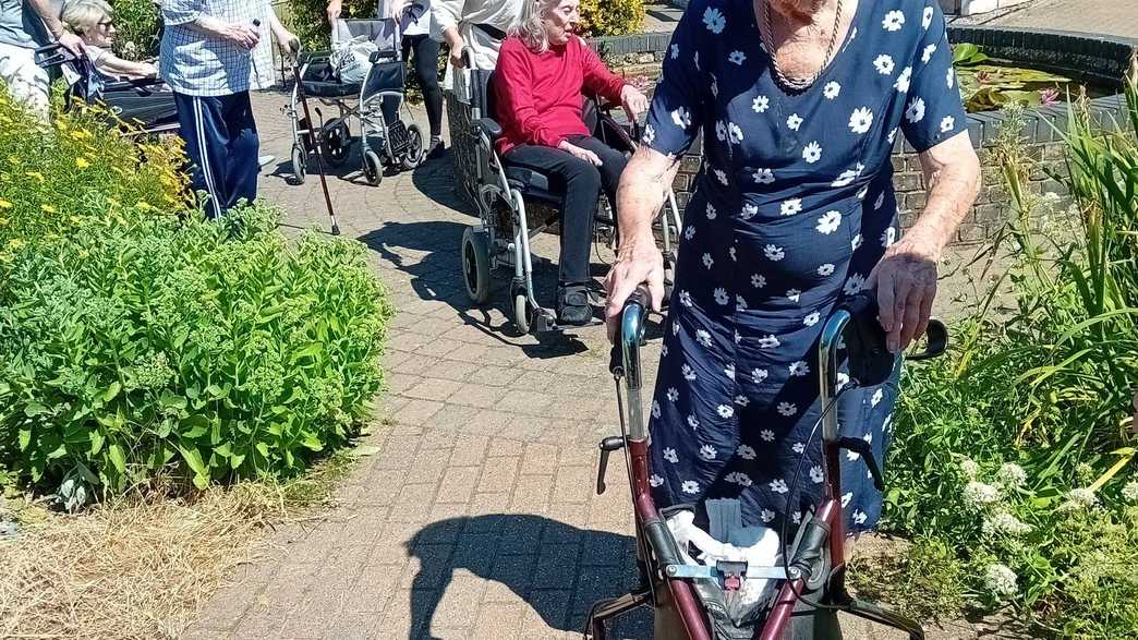 The Gables Care Home Care Home Chatteris buildings-carousel - 7
