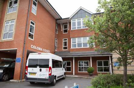 Coloma Court Care Home Care Home West Wickham  - 1