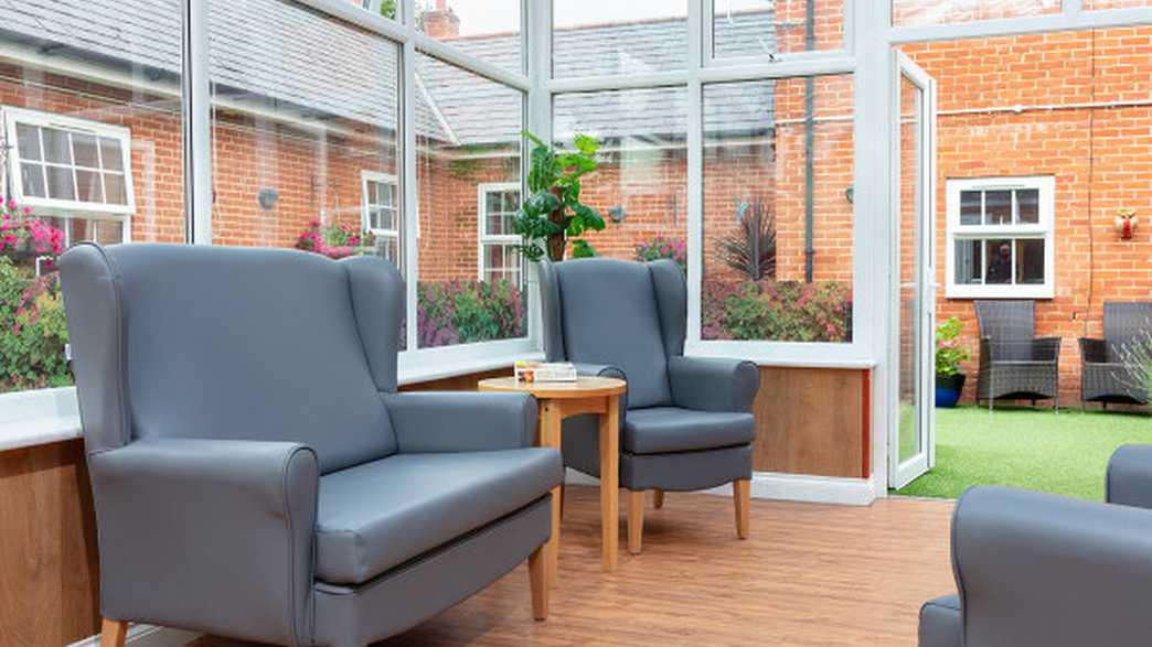 Princess Christian Care Home Care Home Woking buildings-carousel - 1