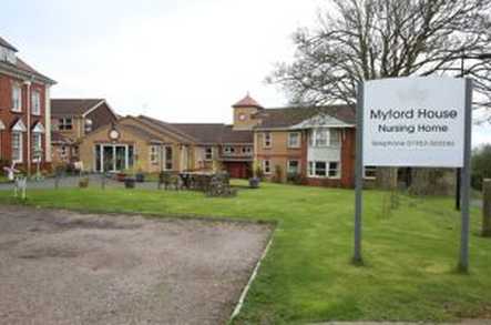 Myford House Nursing & Residential Home Care Home Telford  - 1