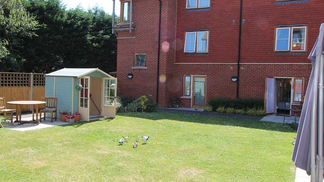 Croft Meadow Care Home Steyning buildings-carousel - 2