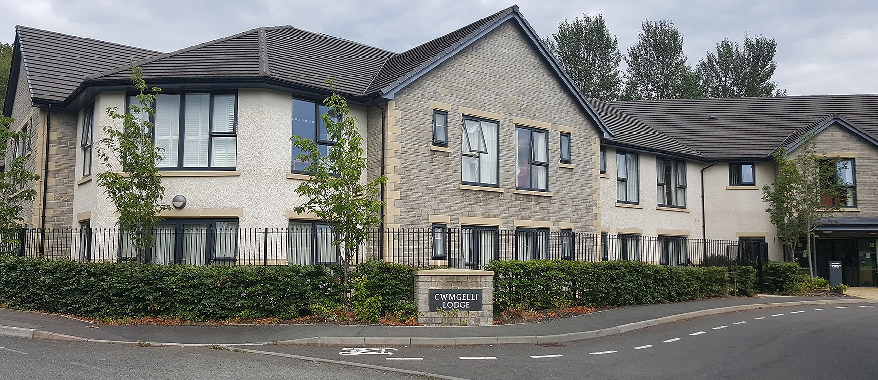 Cwmgelli Lodge Ltd Care Home Blackwood, NP12 1BR