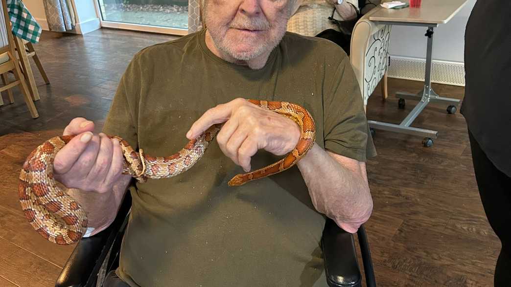 Gedling Village Care Home Care Home Nottingham activities-carousel - 51