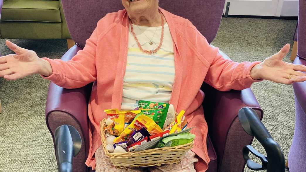 Alfriston Court Care Home Care Home Polegate activities-carousel - 13