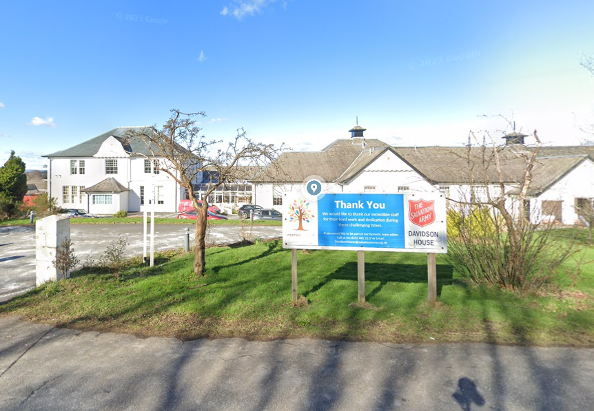 Davidson House Care Home Edinburgh, EH14 1DT