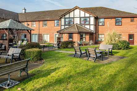 Daneside Court Nursing Home Care Home Northwich  - 5