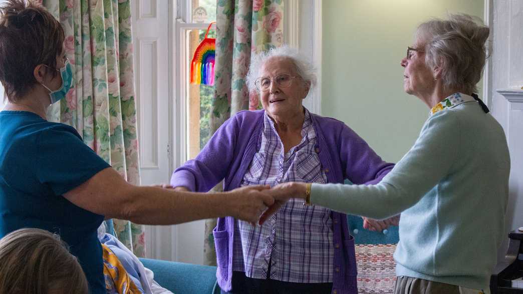 Featherton House Care Home Banbury activities-carousel - 6