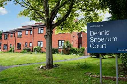 Dennis Sneezum Court Retirement Living Downham Market  - 1