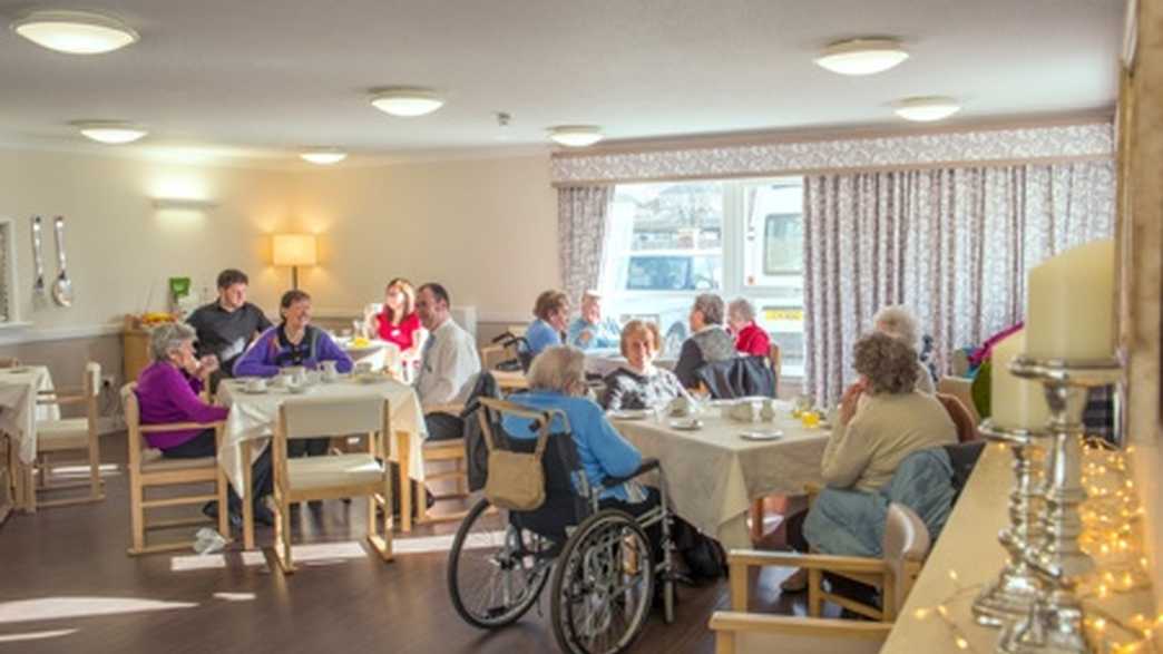 Mosswood Care Home Care Home Paisley buildings-carousel - 3