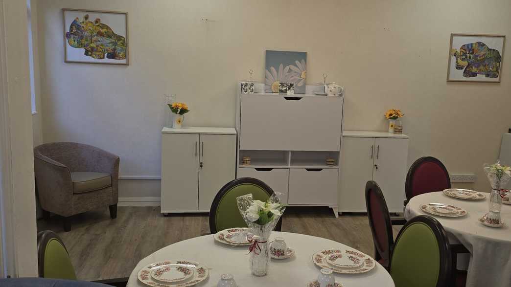 Temple Ewell Nursing Home Care Home Dover meals-carousel - 1