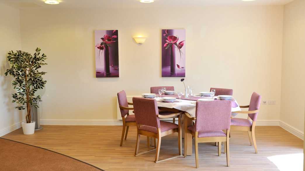 Jubilee Court Care Home Stevenage meals-carousel - 1