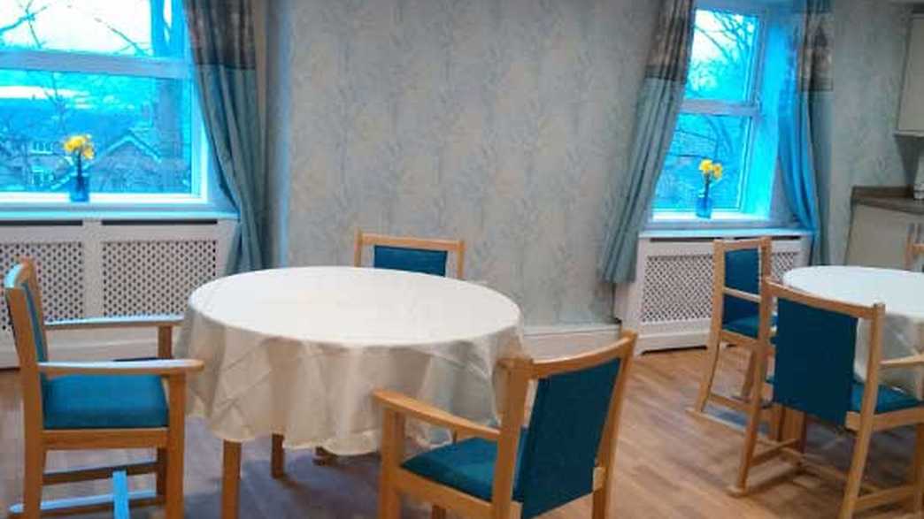 Regency Hall Care Home Glossop meals-carousel - 1