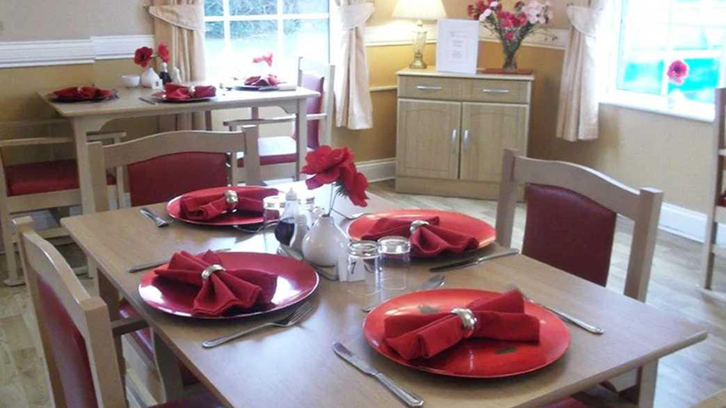 Lothian House Care Home Care Home Spennymoor meals-carousel - 1