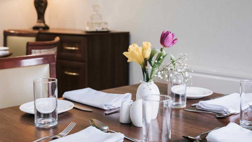 Culduthel Care Home Care Home Inverness meals-carousel - 1
