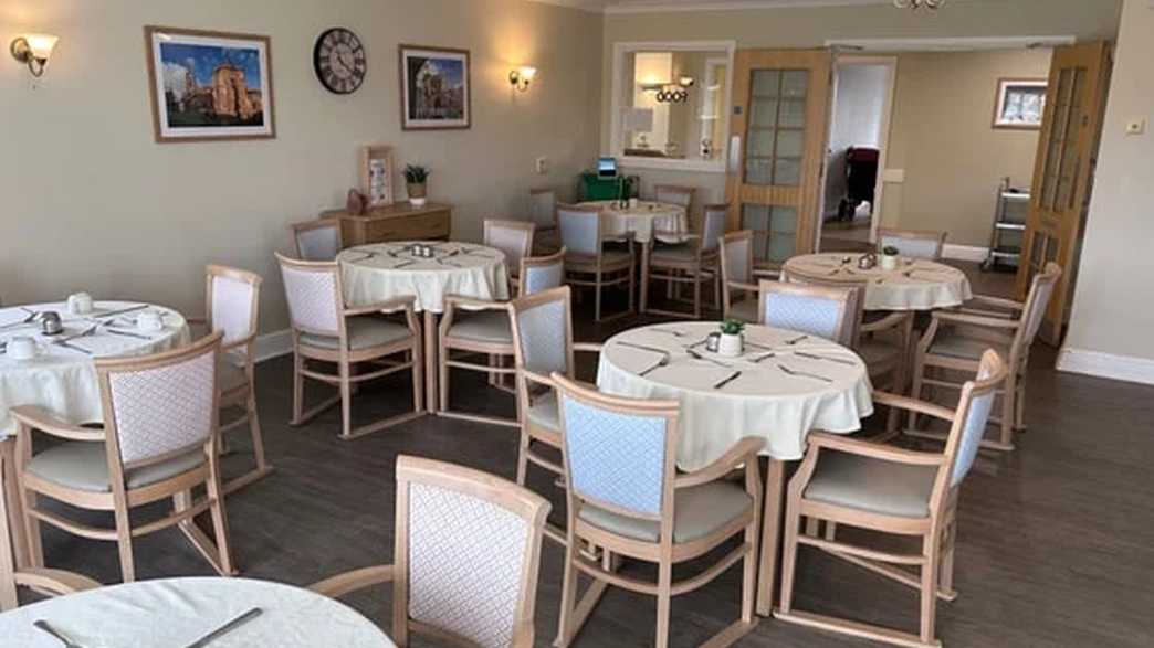 Needham Court Care Home Jarrow meals-carousel - 1
