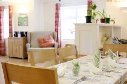 Puddingstone Grange Care Home London  - 2