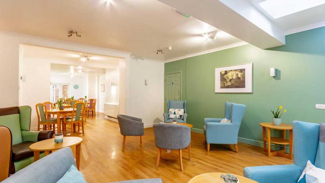 The Grove Residential Home Care Home Bristol buildings-carousel - 5