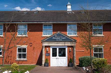 Dovedale Court Care Home Wednesbury  - 1