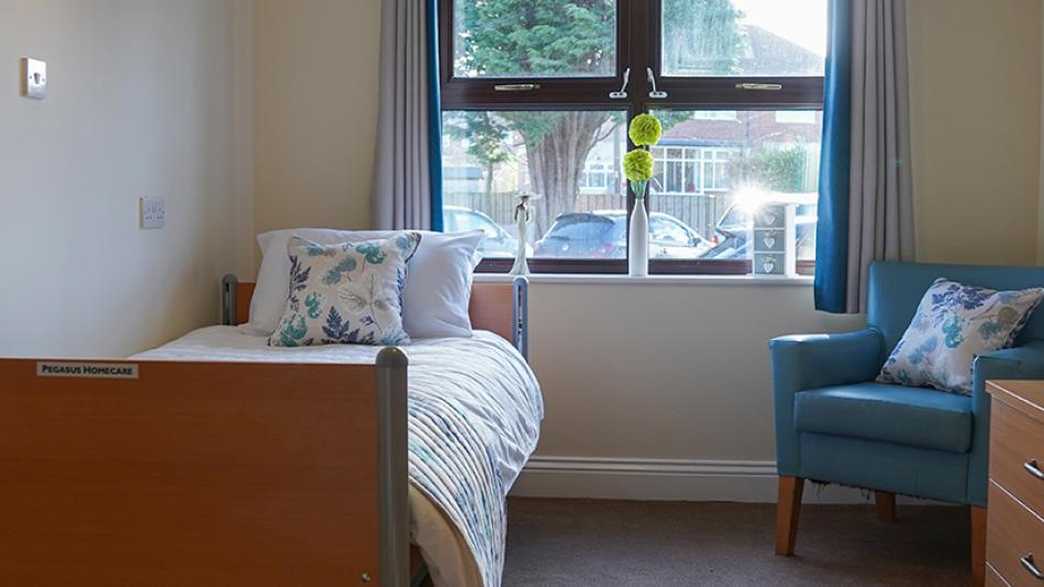 Dovecote Residential Care Home Care Home Rowlands Gill accommodation-carousel - 1