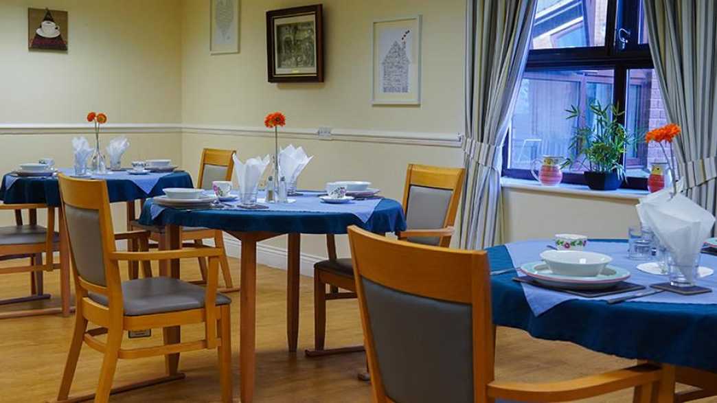 Dovecote Residential Care Home Care Home Rowlands Gill meals-carousel - 1