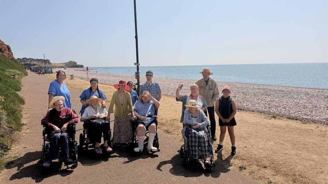 Ashfield Care Home Exmouth activities-carousel - 33