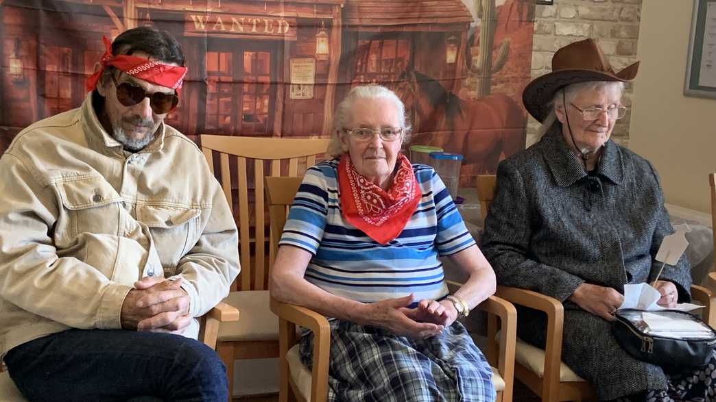 Ashfield Care Home Exmouth activities-carousel - 35